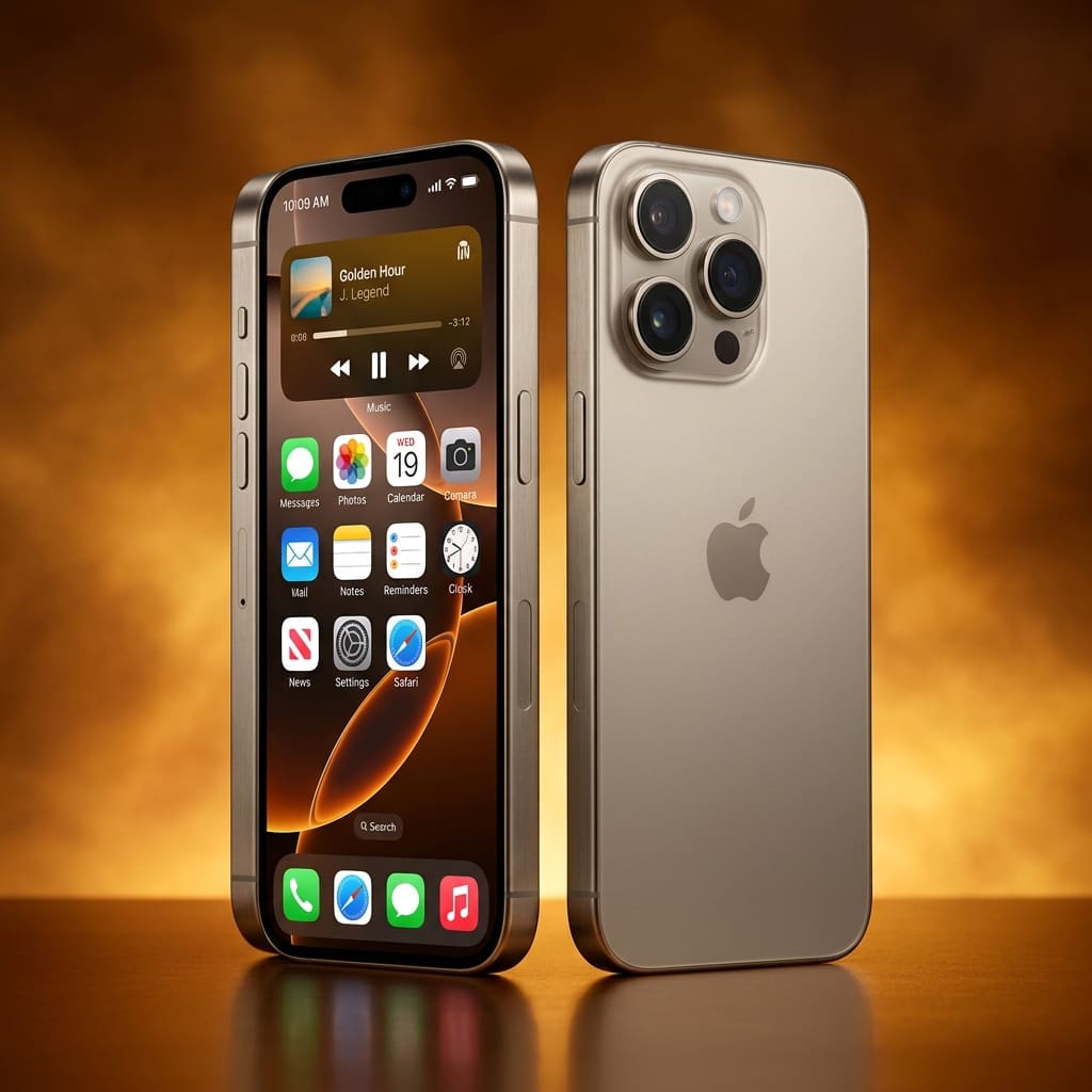 Apple iPhone 16 Pro