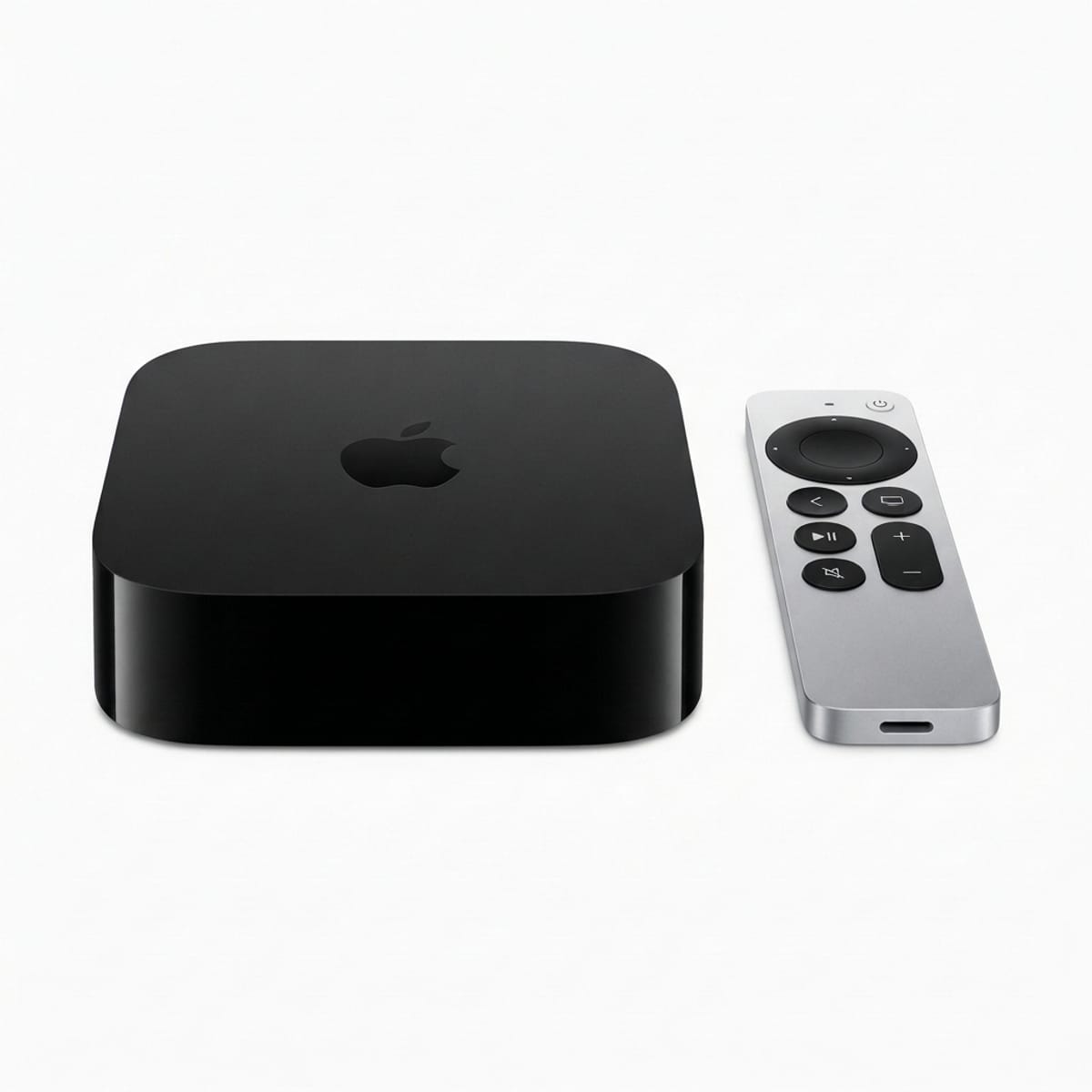 Apple TV 4K (128GB Wi-Fi + Ethernet)