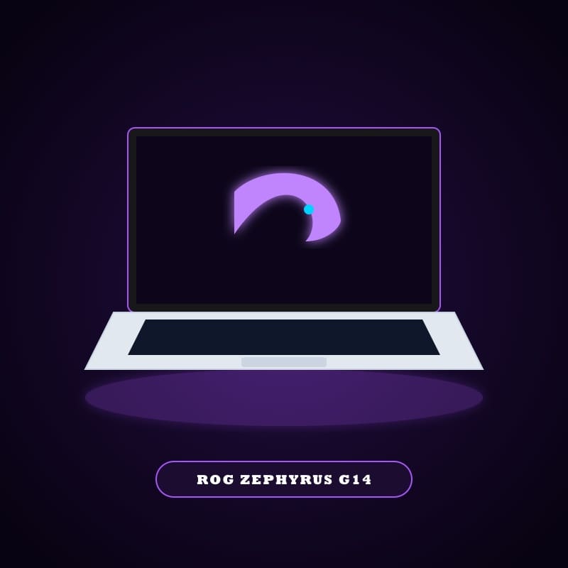 Asus ROG Zephyrus G14