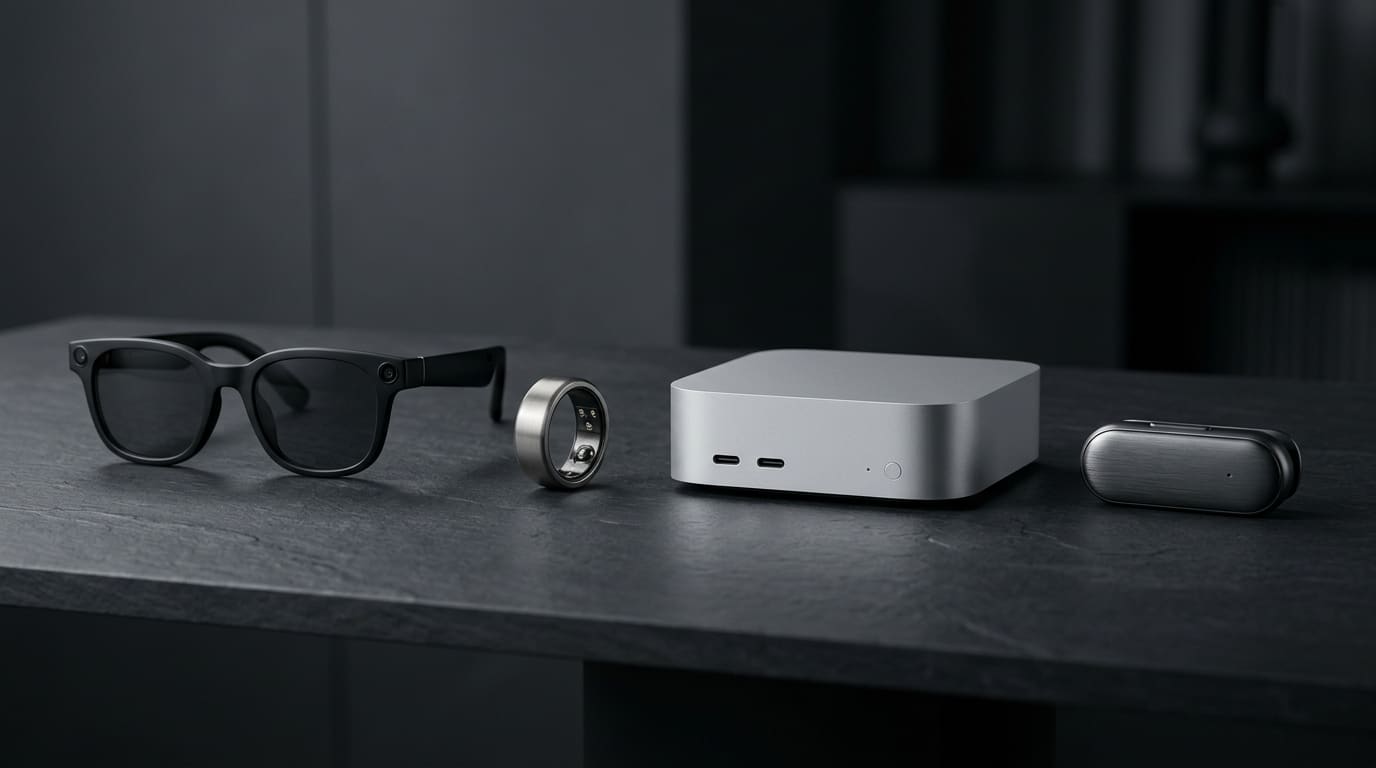 Best AI Hardware & Wearables 2026: Ranked
