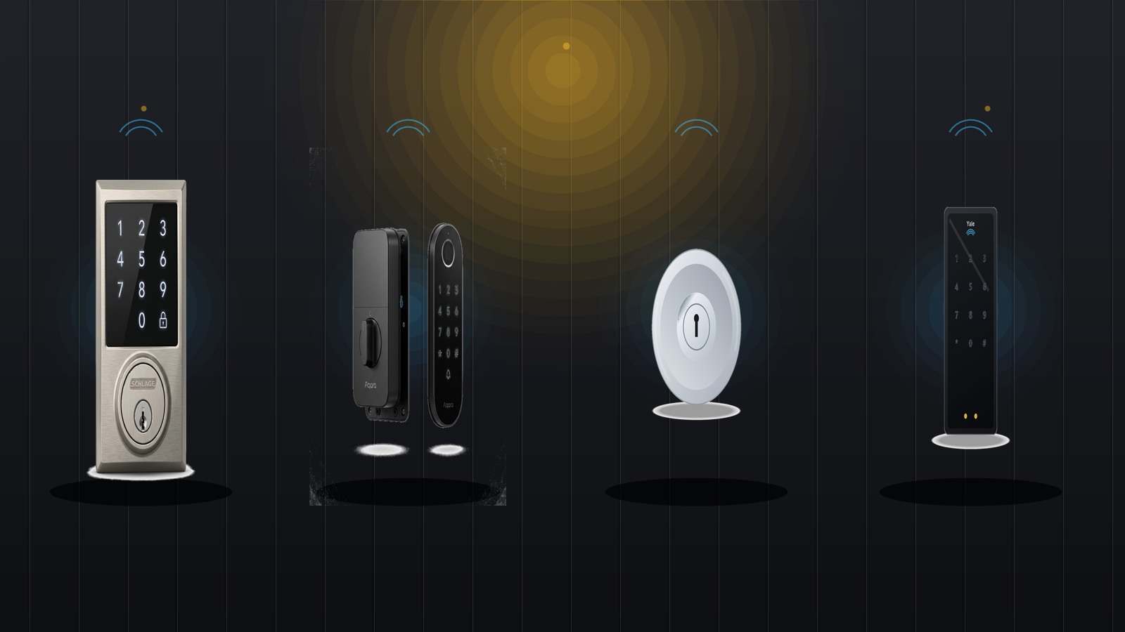 Best Apple HomeKey Smart Locks: 5 Top Tested Picks