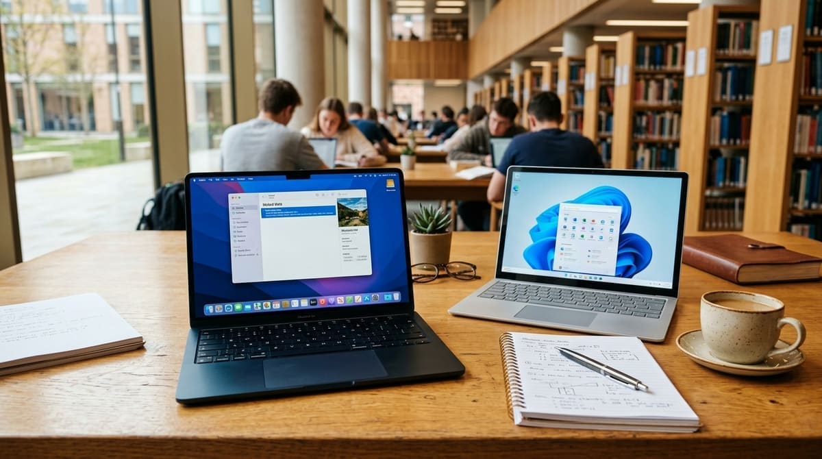 Best Laptops for College Students in 2026