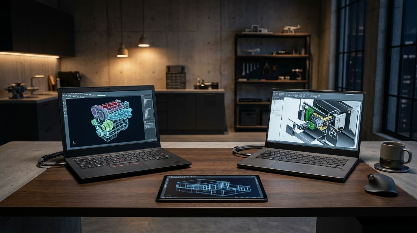 Best Laptops for Engineering Students 2026