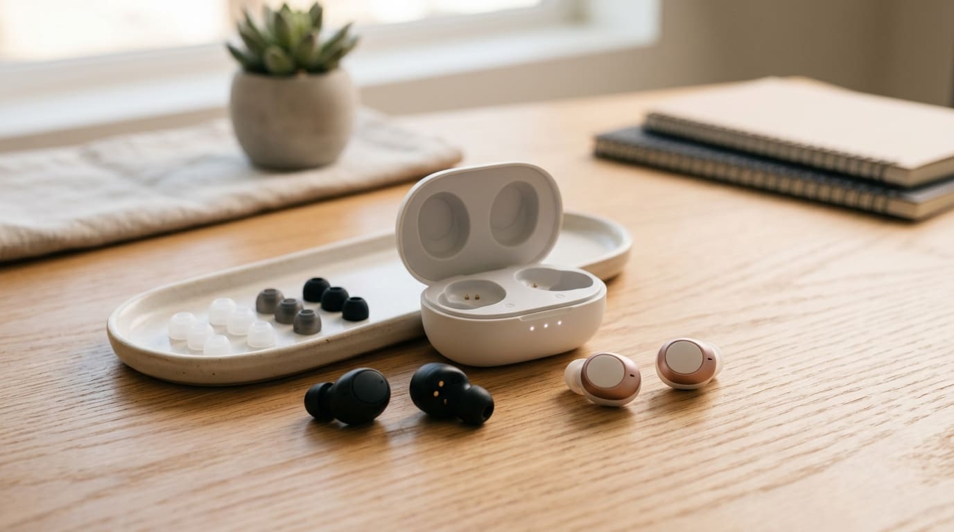Best Earbuds for Small Ears: Ranked by Fit