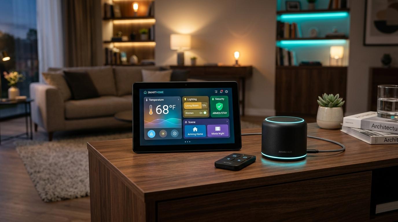 Best Smart Home Hubs of 2026: Tested Picks