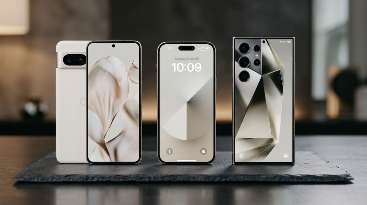 Best Smartphones of 2026: Tested Picks & Prices