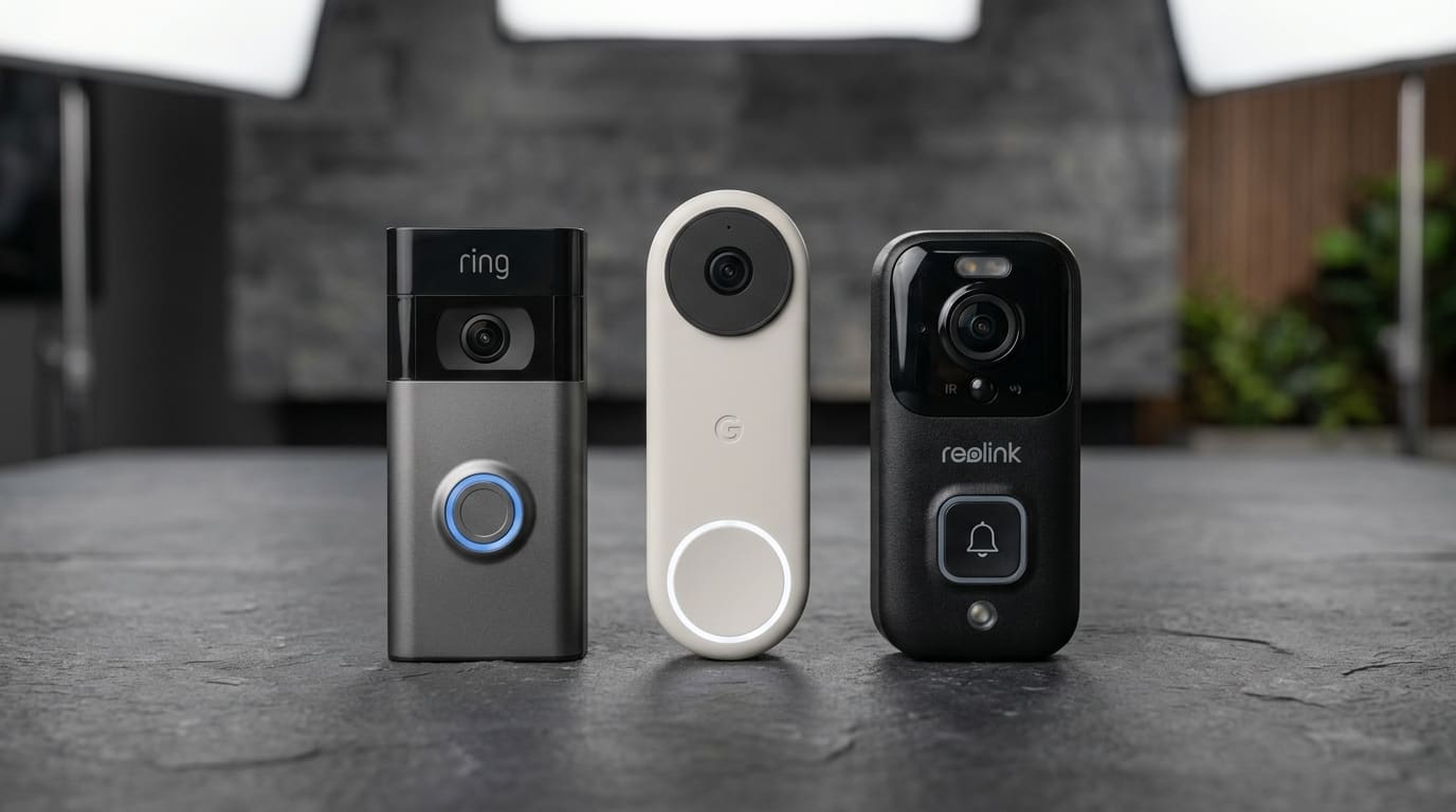 Best Video Doorbells Without a Subscription