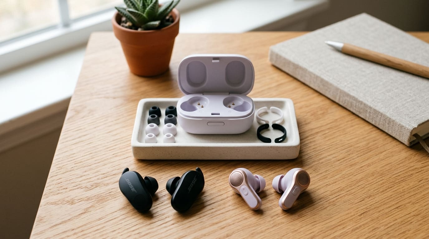 Bose QuietComfort Earbuds (2024) Review Roundup: What Critics Say