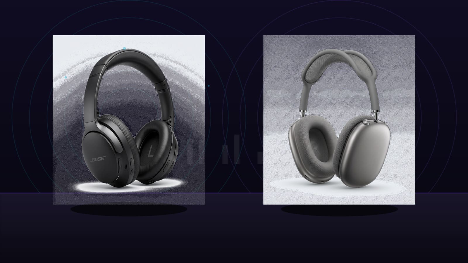 Bose QuietComfort Ultra vs. AirPods Max: Which Should You Buy?