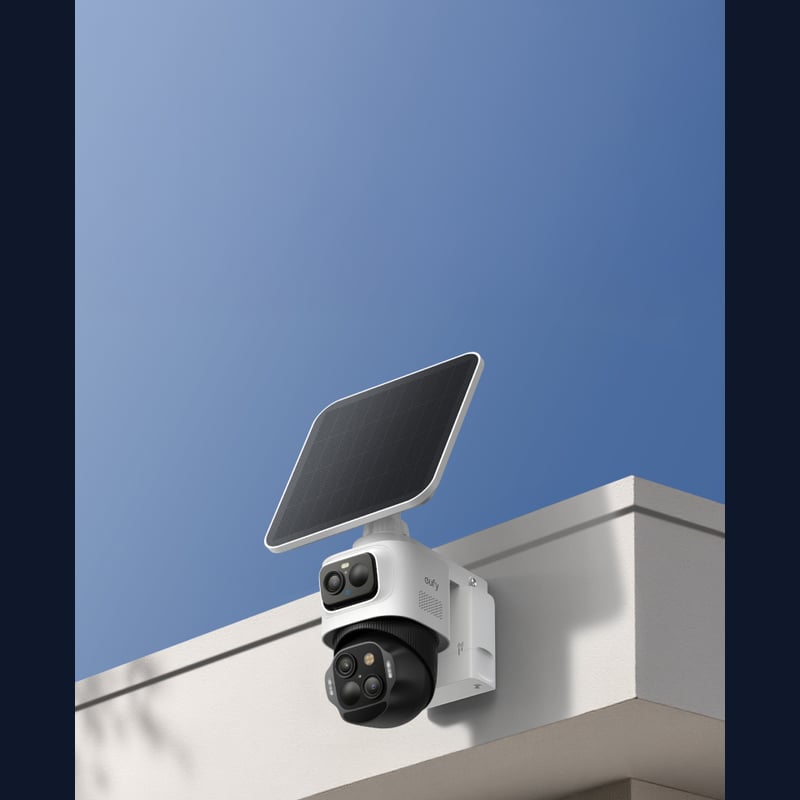 eufyCam S3 Pro (with HomeBase 3)