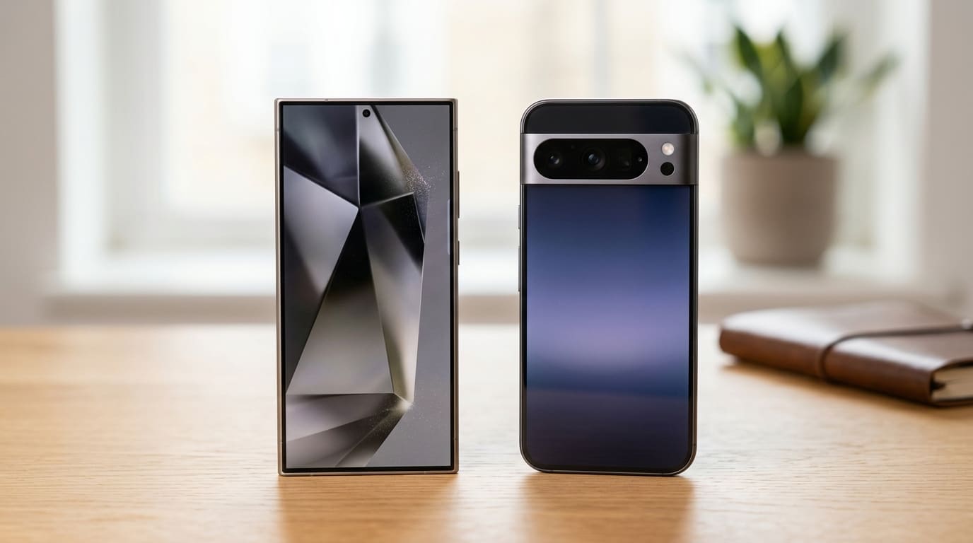 Galaxy S24 Ultra vs. Pixel 9 Pro XL: Which to Buy?