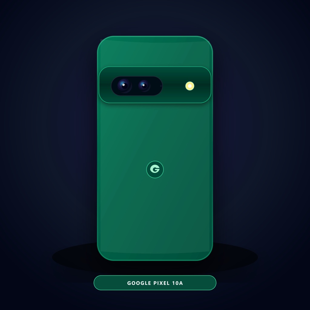 Google Pixel 10a