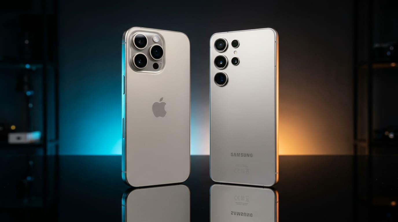 iPhone 17 Pro Max vs. Galaxy S25 Ultra: Head-to-Head