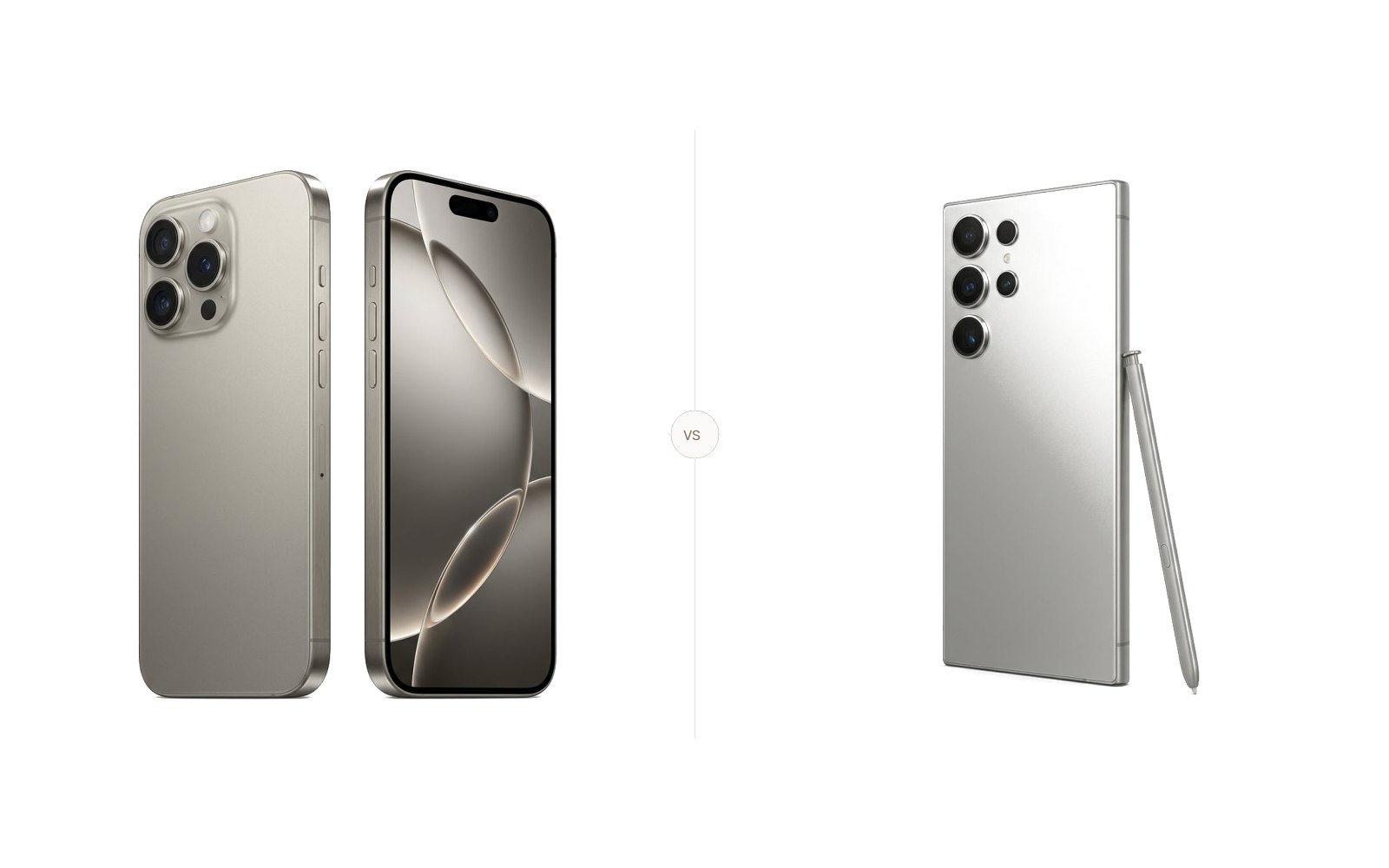 iPhone 17 Pro Max vs. Galaxy S25 Ultra: Head-to-Head