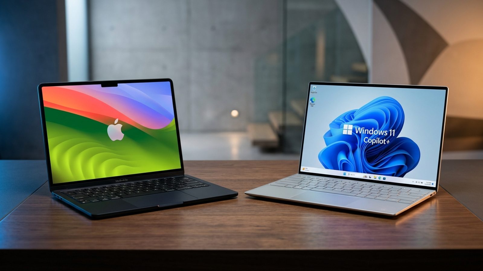 MacBook Air M3 vs Dell XPS 13: Which Ultraportable Wins?