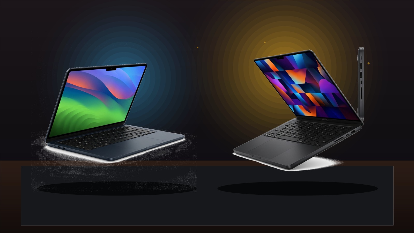 MacBook Air M3 vs. MacBook Pro 14 M4: Which Should You Buy?
