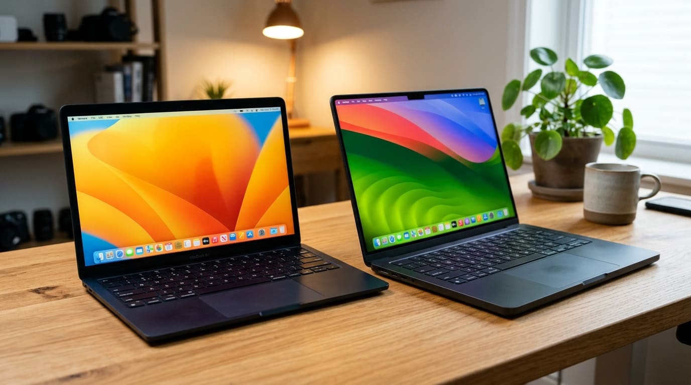 MacBook Air M3 vs. MacBook Pro 14 M4: Which Should You Buy?