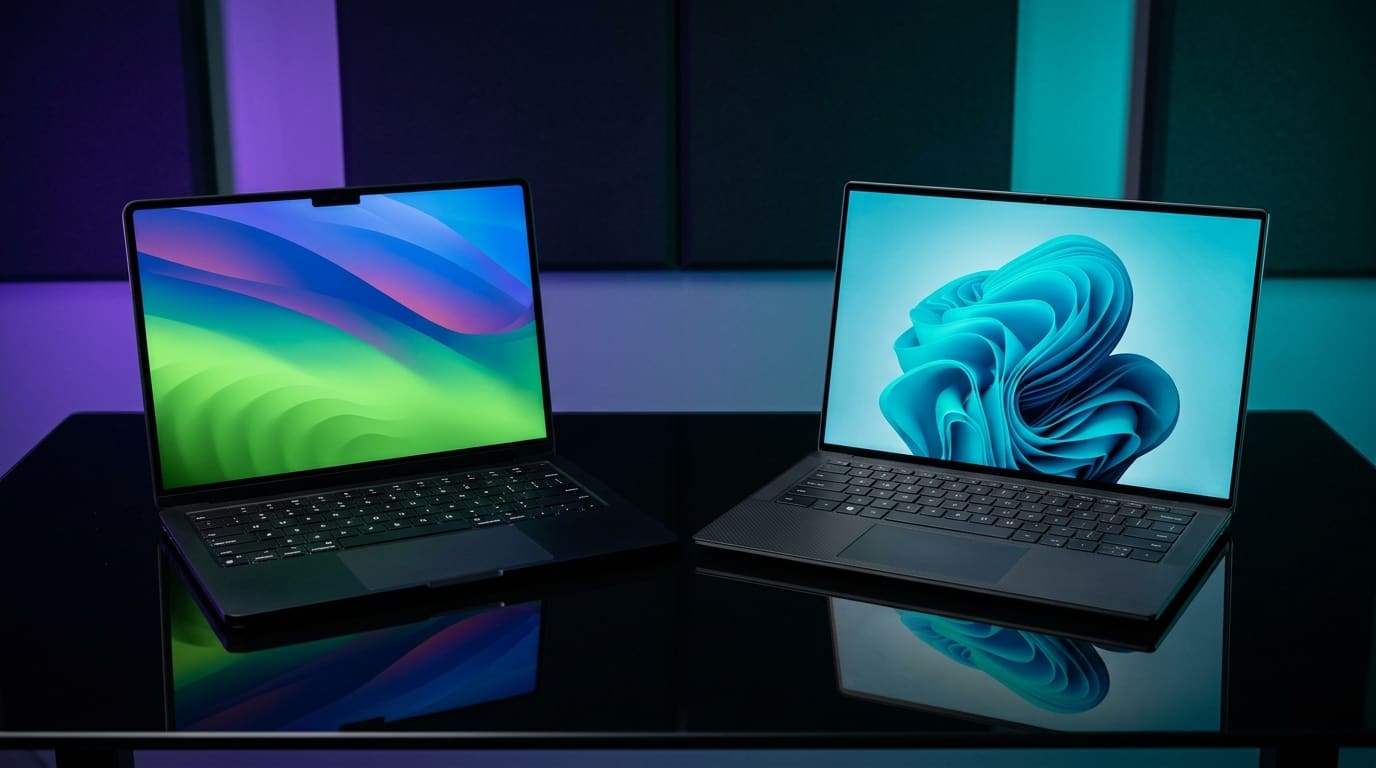MacBook Air M5 vs Dell XPS 13: Which to Buy?
