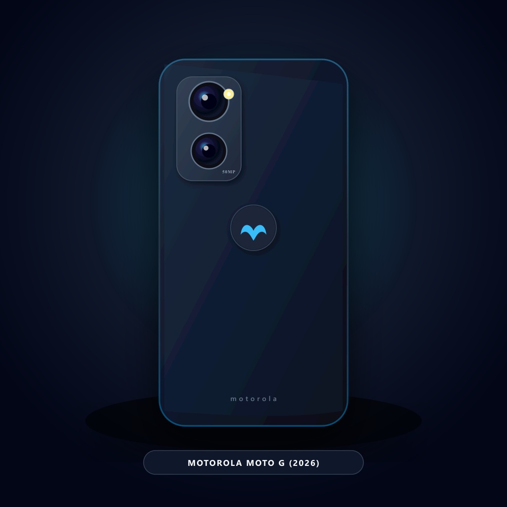 Motorola Moto G 5G (2024)