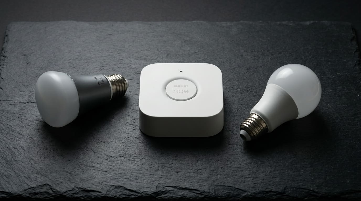 Philips Hue vs Wi-Fi Bulbs: Which Survives a Reset?