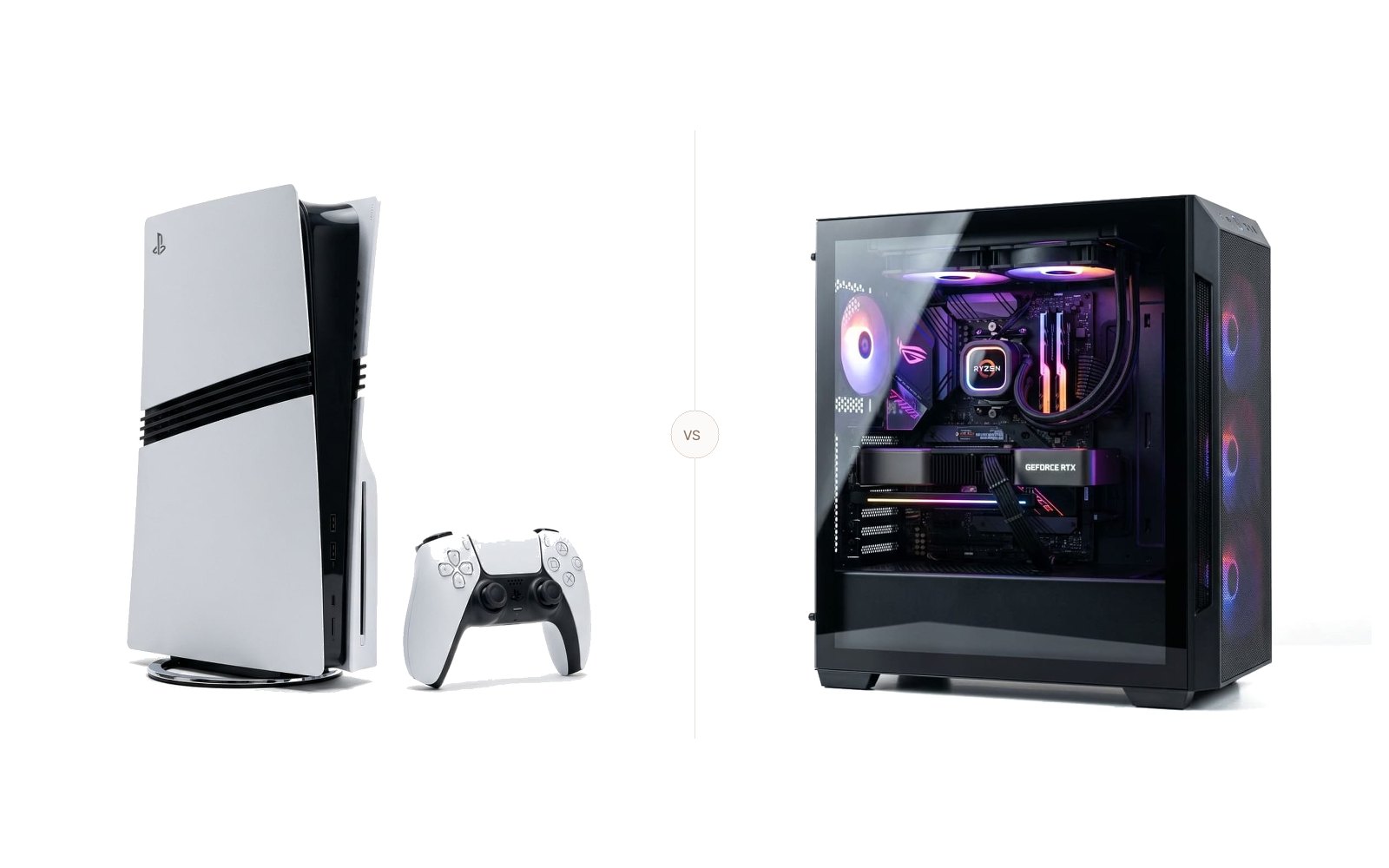 PS5 Pro vs Gaming PC in 2026: Which Is Cheaper?