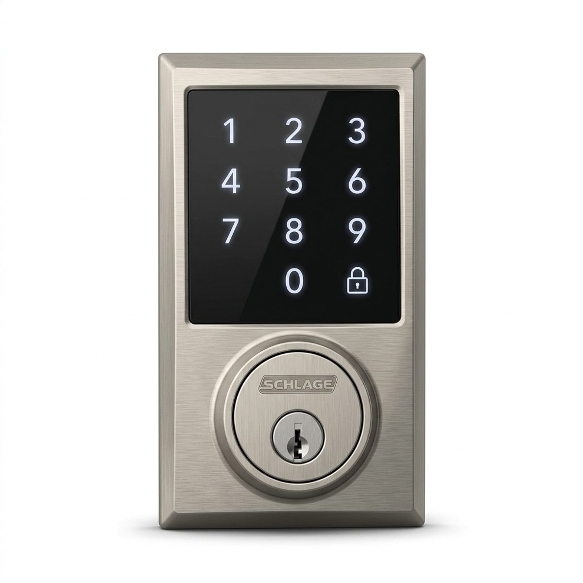 Schlage Encode Plus Smart WiFi Deadbolt