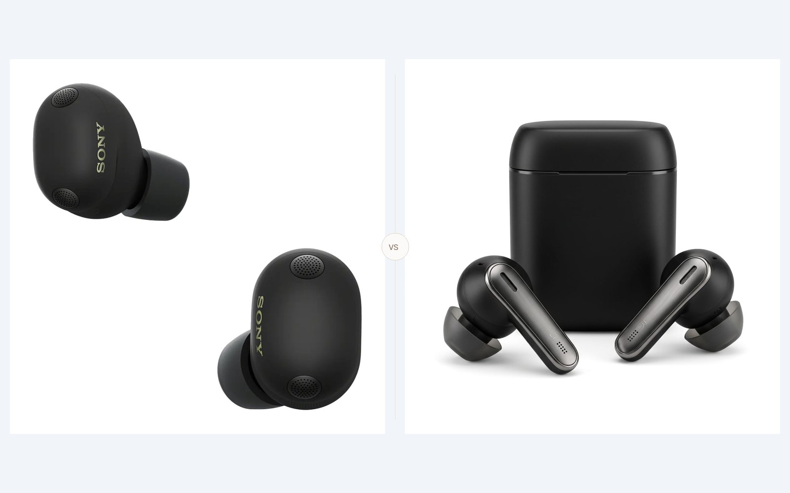 Sony WF-1000XM6 vs Bose QC Ultra 2: Which Earbuds?