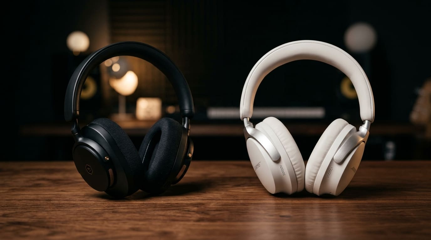 Sony WH-1000XM6 vs Bose QC Ultra: Which Wins?